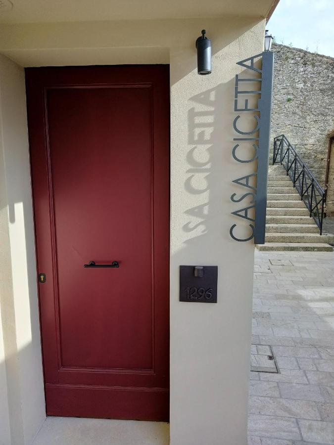 Casa Cicetta Apartment San Marino Exterior photo