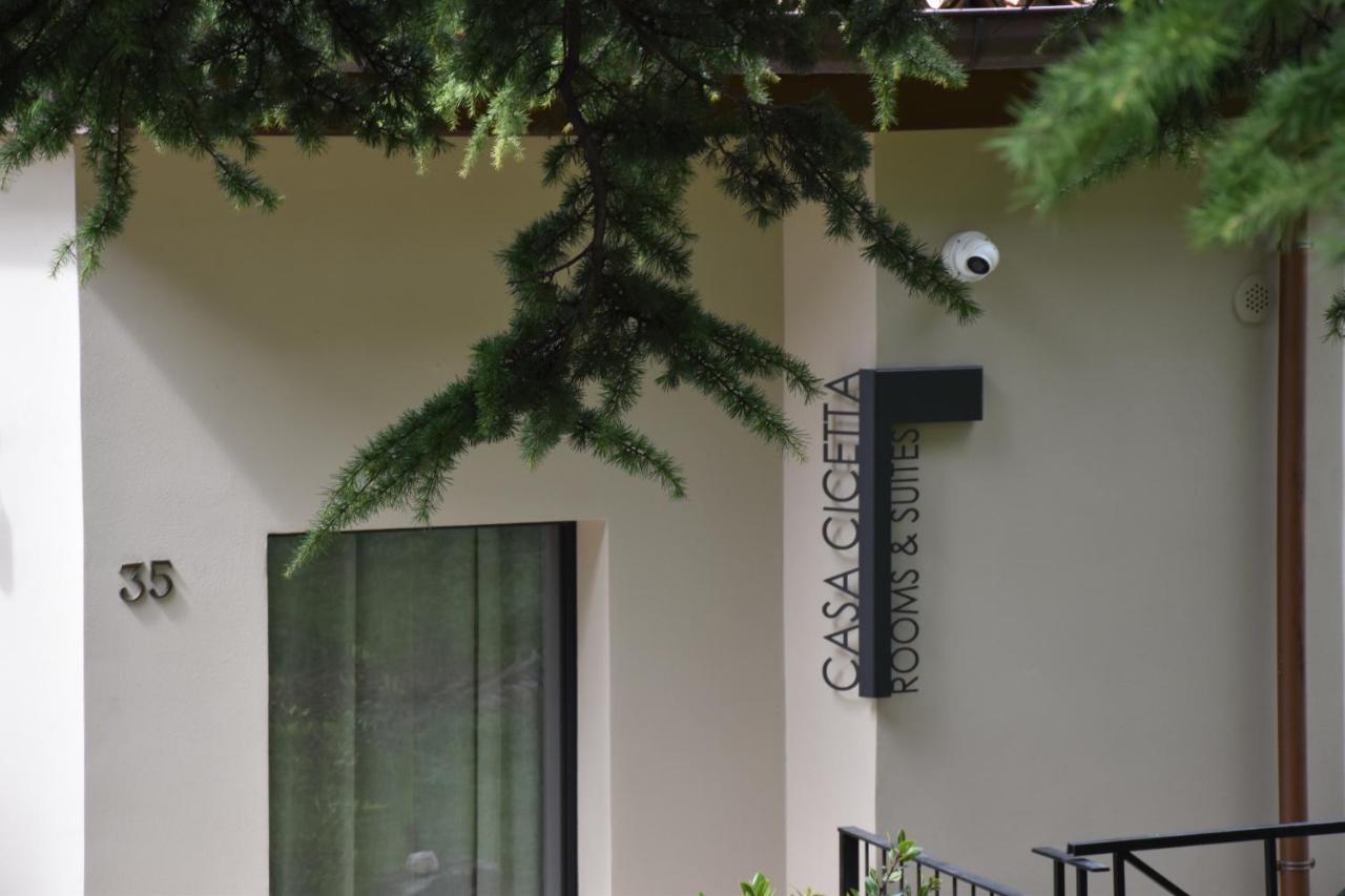Casa Cicetta Apartment San Marino Exterior photo
