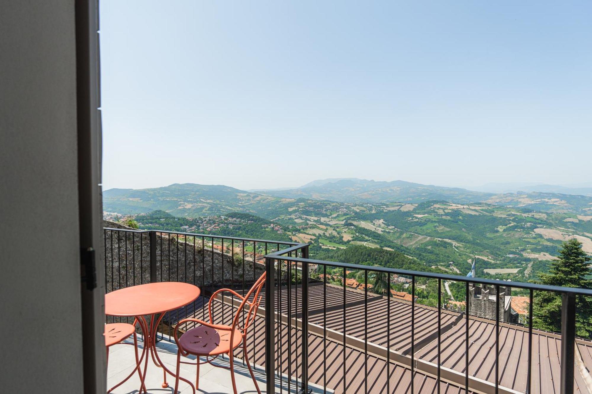 Casa Cicetta Apartment San Marino Room photo